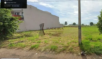 Oportunidade - Terreno de 400m2 no jardim Espanha Maringa