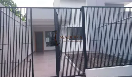 VENDE-SE LINDA CASA NOVA COM SUITE