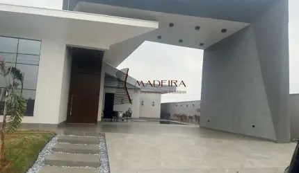 Casa mobiliada em Condomínio Porto Rico PR