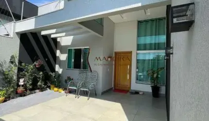 Espaço e Conforto no Jardim Monte Rei: 3 Quartos sendo 1 suíte!