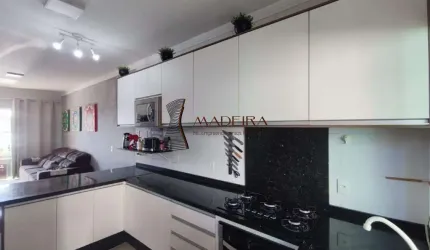 Casa à venda no Jardim Ecovalley, Sarandi-PR – Compacta, moderna e pronta para você!