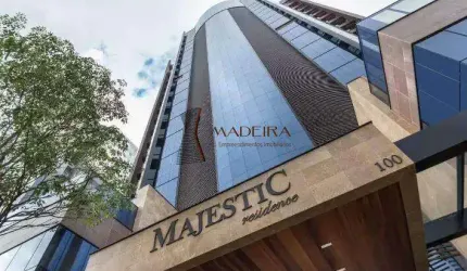 VENDE-SE APARTAMENTO MAJESTIC - AVENIDA TAMANDARÉ