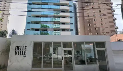 LOCAÇÃO - Duplex Edifício Belle Ville