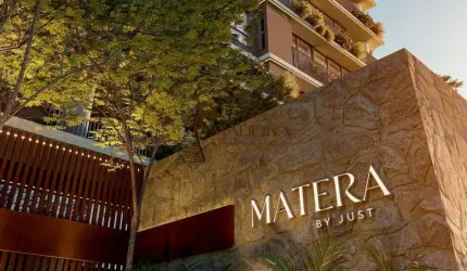 MATERA BY JUST