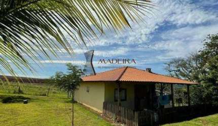 CHÁCARA ESCRITURADA À VENDA – MARINGÁ/PR