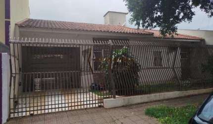 Oportunidade - Casa em terreno inteiro na rua Natal - Parque residencial Cidade Nova