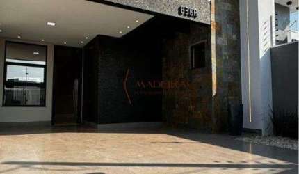 CASA MODERNA À VENDA – JARDIM CEREJEIRAS, SARANDI/PR