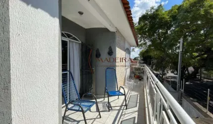 Sobrado à Venda no Jardim Alvorada – Maringá/PR