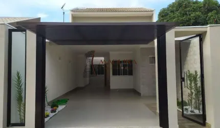Casa à venda, Jardim Novo Oasis - Maringá/PR