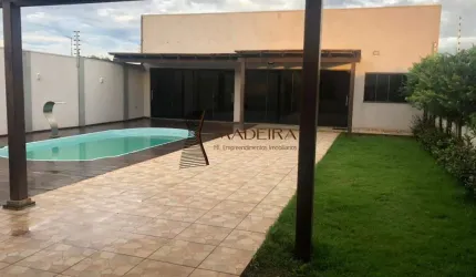 Casa à venda, Parque dos Estados - Santa Terezinha de Itaipu/PR
