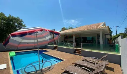 Casa à venda no Condomínio Vale dos Sonhos – Porto Rico/PR