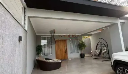 Casa à venda no Jardim Ouro Branco – Paranavaí/PR