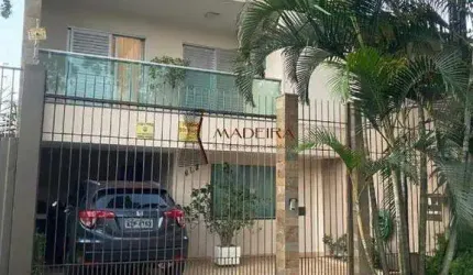 LINDO SOBRADO NO JD GUAPORÉ
