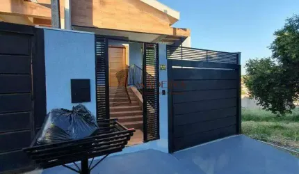 VENDE-SE CASA NO JARDIM NOVA ALIANÇA EM MANDAGUAÇU PR