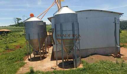 SÍTIO DE 9 ALQUEIRES EM MANDAGUARI