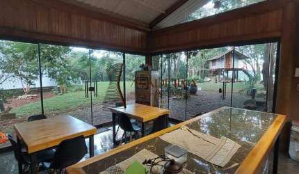 Sítio de Chalés a venda em Apucarana Pr