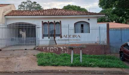 CASA A VENDA NO JARDIM ALVORADA 2 MARINGÁ-PR
