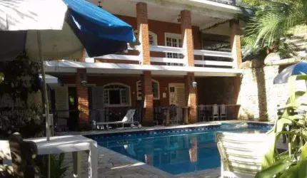 Chácara / sítio com 13 quartos à venda no Verde Mar, Caraguatatuba  por R$ 2.600.000