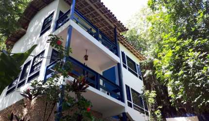 Casa com 2 quartos à venda em Morro de São Paulo, Cairu  por R$ 880.000