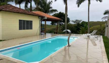 Chácara / sítio com 2 quartos à venda na Área Rural de São José dos Campos, São José dos Campos  por R$ 850.000