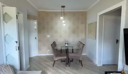 Apartamento com 2 quartos à venda em Santana, São José dos Campos , 60 m2 por R$ 380.000