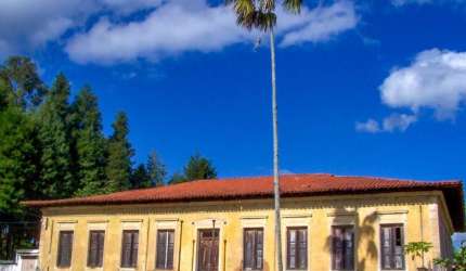 Chácara / sítio com 1 quarto à venda no Centro, Cachoeira Paulista  por R$ 5.000.000