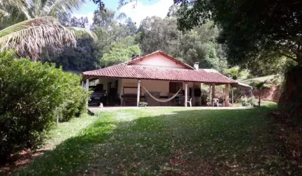 Chácara / sítio com 1 quarto à venda no Centro, Paraibuna  por R$ 2.000.000