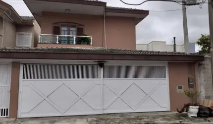Casa com 4 quartos à venda no Loteamento Villa Branca, Jacareí  por R$ 850.000