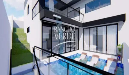 Casa com 3 quartos à venda no Urbanova, São José dos Campos  por R$ 2.100.000