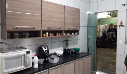 Casa com 2 quartos à venda no Campos de São José, São José dos Campos  por R$ 300.000