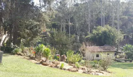 Chácara / sítio com 3 quartos à venda no Pouso Frio, Natividade da Serra  por R$ 650.000