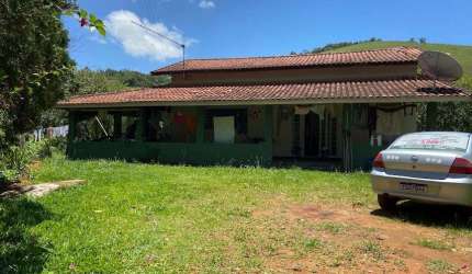 Chácara / sítio com 2 quartos à venda na Área Rural de São José dos Campos, São José dos Campos  por R$ 900.000
