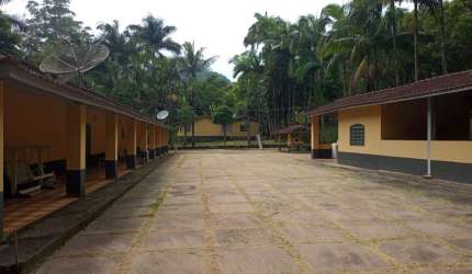 Fazenda com 2 salas à venda em São Francisco Xavier, São José dos Campos  por R$ 10.160.000