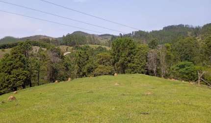 Chácara / sítio à venda no Bairro da Lagoa, Paraibuna  por R$ 500.000