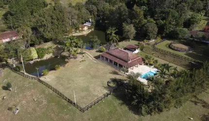 Chácara / sítio com 3 quartos à venda no Centro, Piquete  por R$ 3.850.000