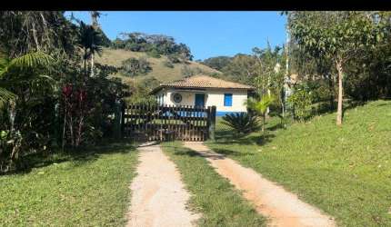 Chácara / sítio com 2 quartos à venda no Capim D'Angola, Paraibuna  por R$ 1.290.000