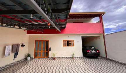 Casa com 3 quartos à venda no Alto da Ponte, São José dos Campos  por R$ 500.000