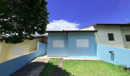 Casa com 2 quartos à venda na Vila Independência, Caçapava  por R$ 290.000