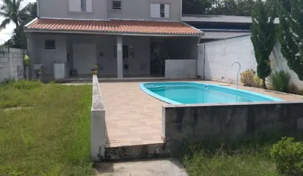 Casa com 2 quartos à venda na Vila Velha, Caçapava  por R$ 290.000