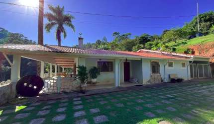 Chácara / sítio com 3 quartos à venda na Zona Rural, São Luiz do Paraitinga  por R$ 2.500.000