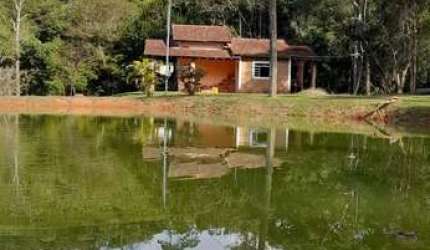 Chácara / sítio com 2 quartos à venda em São Francisco Xavier, São José dos Campos  por R$ 1.700.000