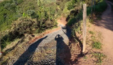 Chácara / sítio à venda em São Francisco Xavier, São José dos Campos  por R$ 165.000