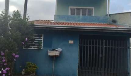 Casa com 3 quartos à venda no Recanto Caeté, São José dos Campos  por R$ 371.000