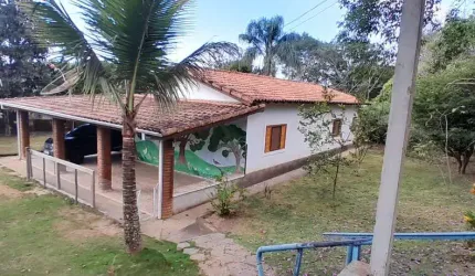 Chácara / sítio com 1 quarto à venda no Centro, Paraibuna  por R$ 540.000