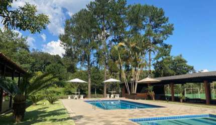 Chácara / sítio à venda em Cachoeira, Santa Isabel  por R$ 3.500.000