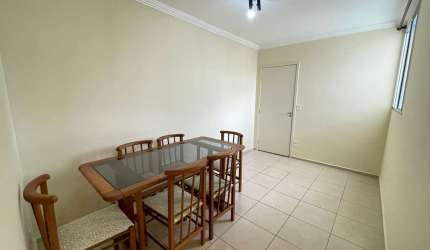 Apartamento com 2 quartos à venda na Vila Rangel, São José dos Campos , 47 m2 por R$ 234.000