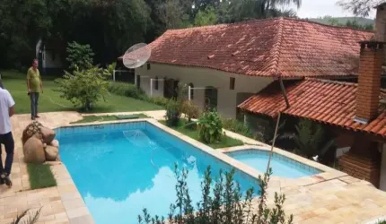 Fazenda à venda em Santana, São José dos Campos  por R$ 2.680.000