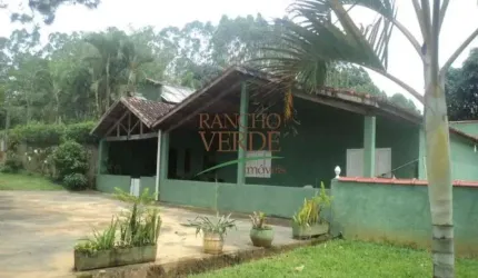 Chácara / sítio com 2 quartos à venda em Santana, São José dos Campos  por R$ 2.000.000
