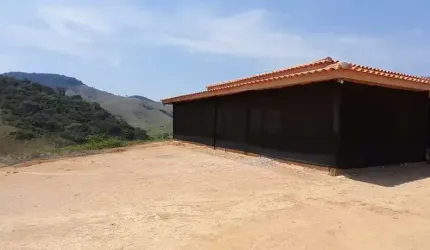 Chácara / sítio à venda no Pinhal, Paraibuna  por R$ 750.000