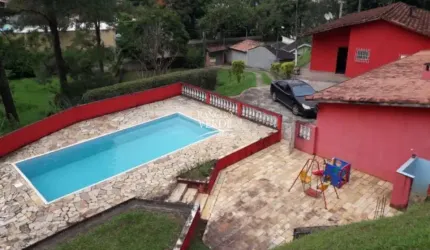 Chácara / sítio com 4 quartos à venda em Santana, São José dos Campos  por R$ 900.000